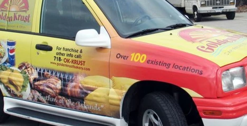 Banner pritning NYC